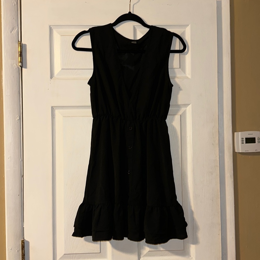 Women’s Black Dress